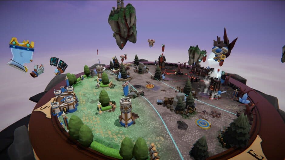 Skyworld screenshot 7