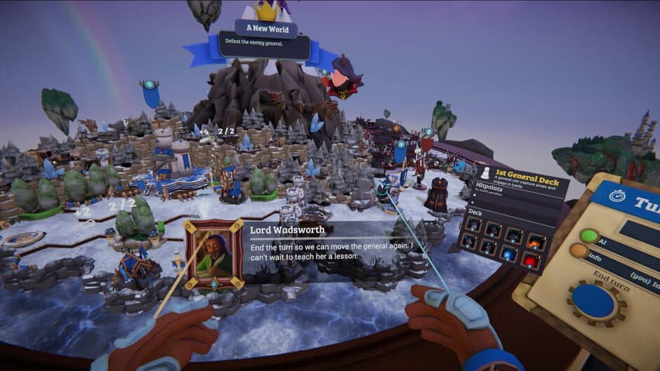 Skyworld screenshot 9