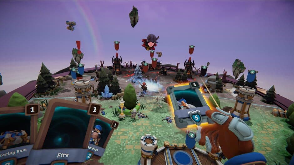 Skyworld screenshot 8