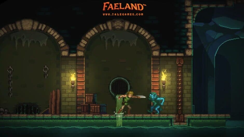 Faeland screenshot 1