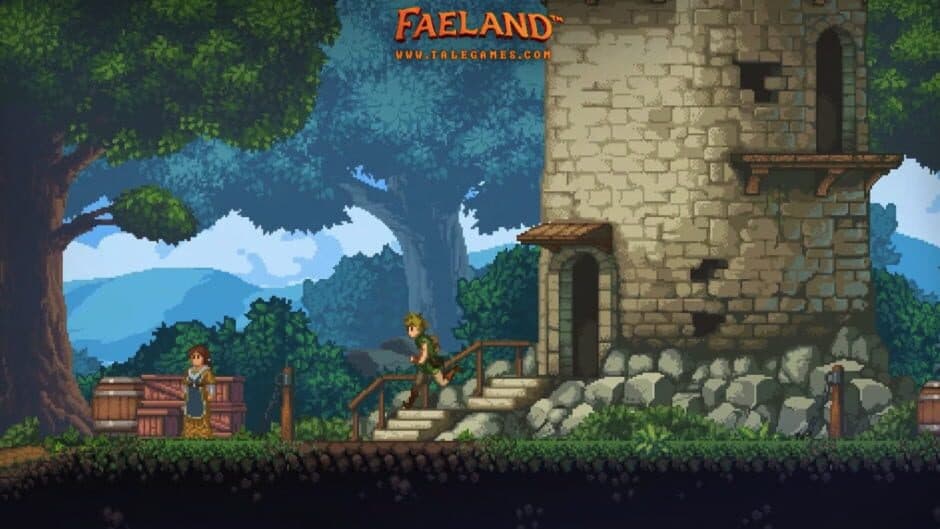 Faeland screenshot 4