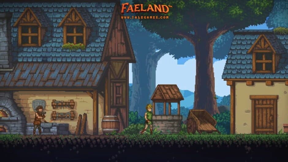 Faeland screenshot 6