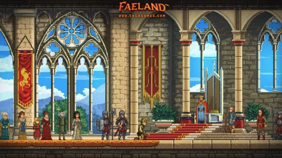 Faeland screenshot 2