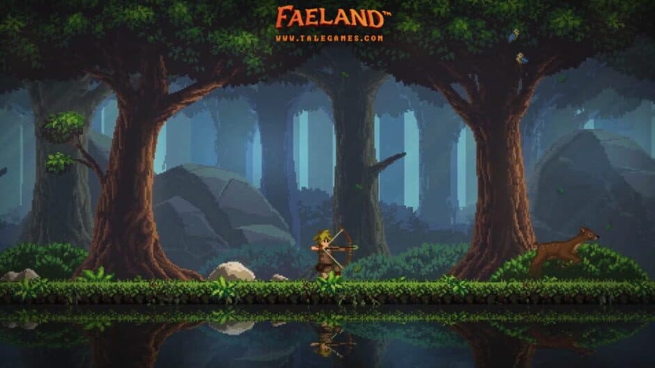 Faeland screenshot 3