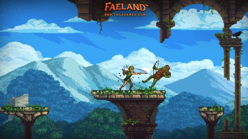 Faeland screenshot 5
