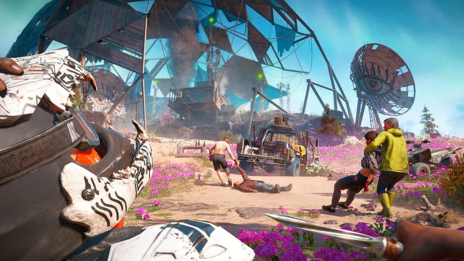 Far Cry New Dawn screenshot 5