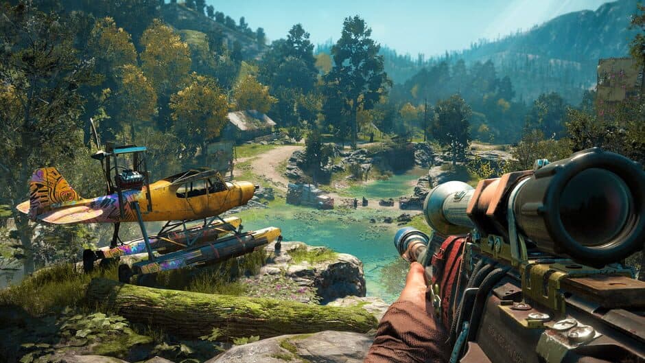 Far Cry New Dawn screenshot 8
