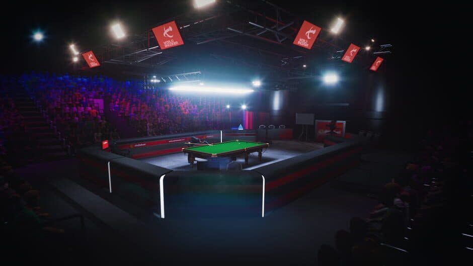 Snooker 19 screenshot 5