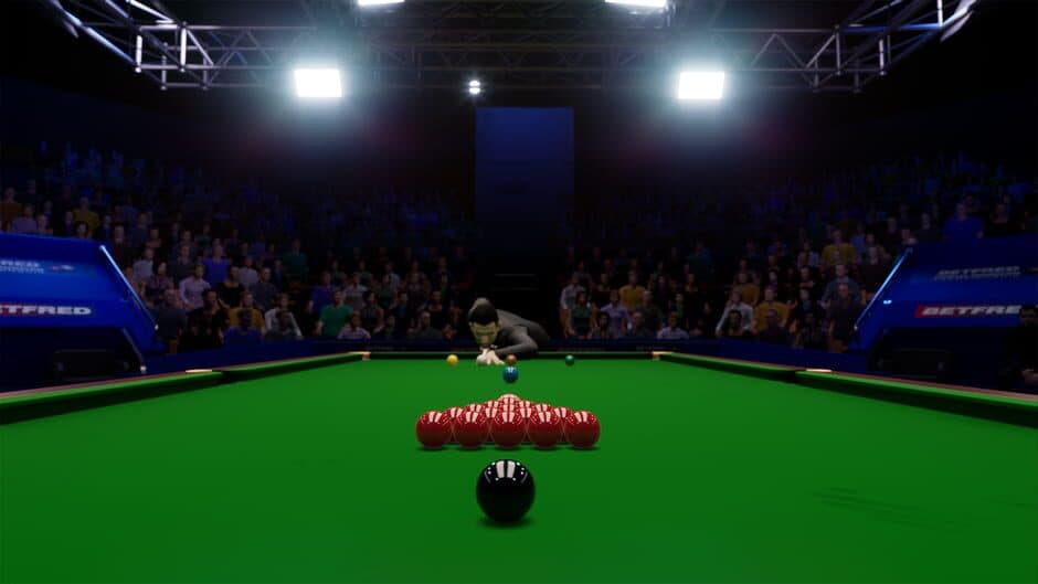 Snooker 19 screenshot 4