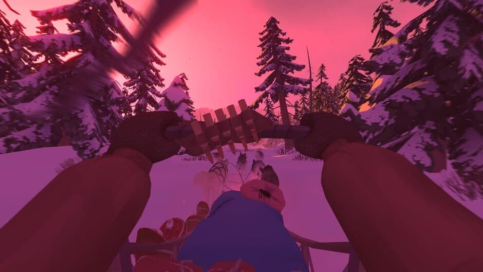 The Red Lantern screenshot 9