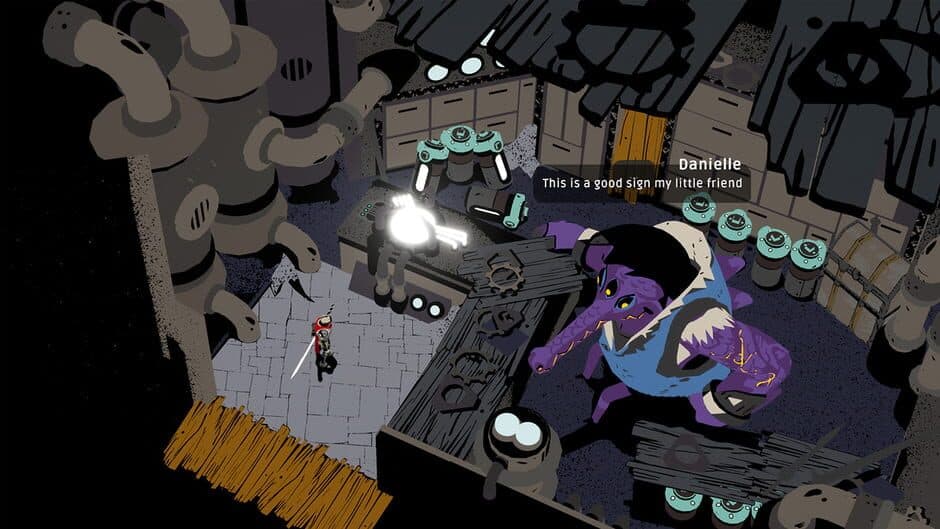Creature in the Well screenshot 5