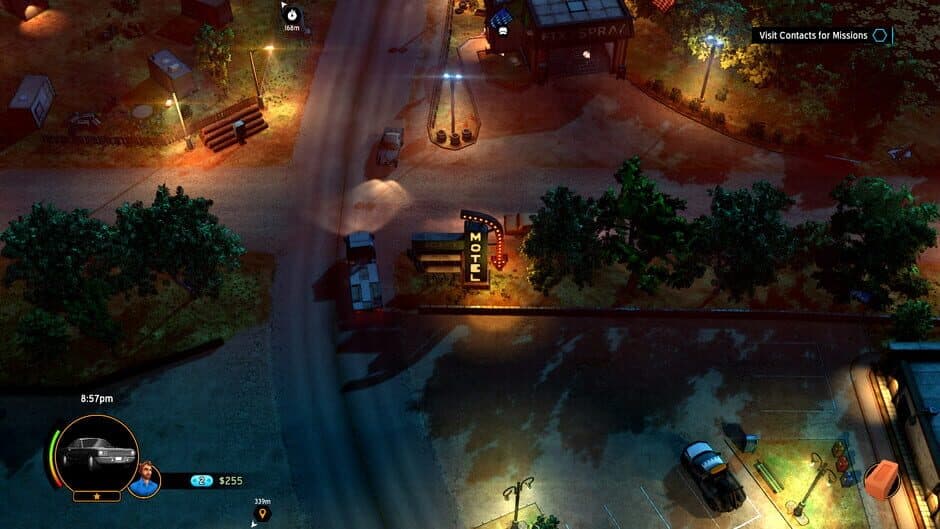 American Fugitive screenshot 3