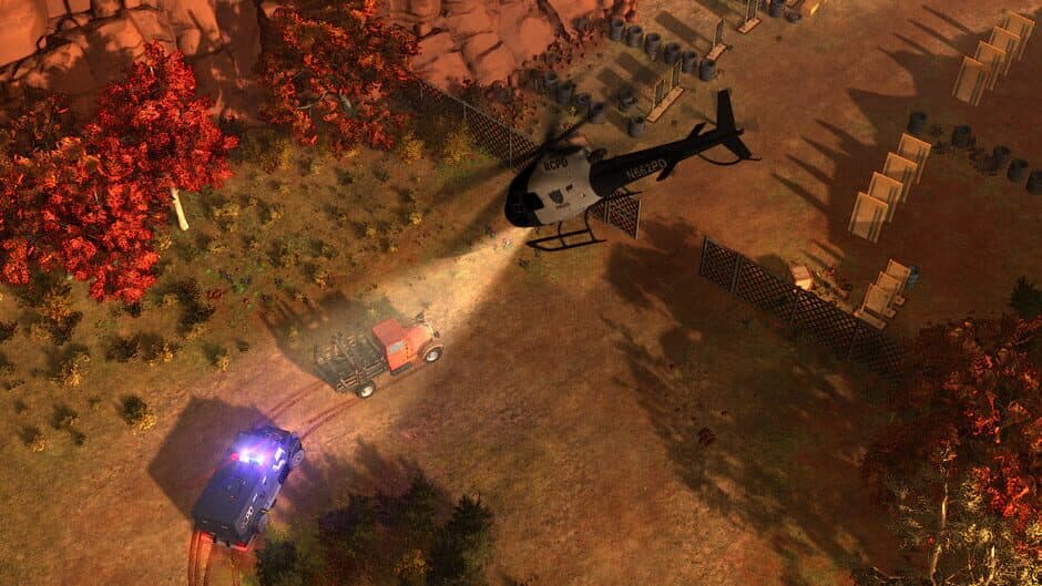 American Fugitive screenshot 9