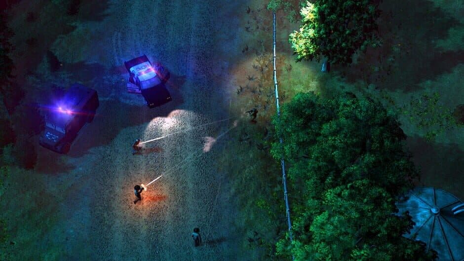 American Fugitive screenshot 4