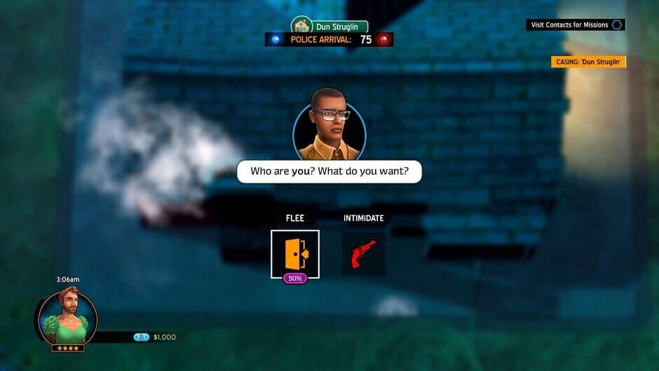 American Fugitive screenshot 8