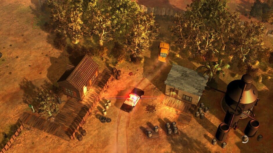 American Fugitive screenshot 6