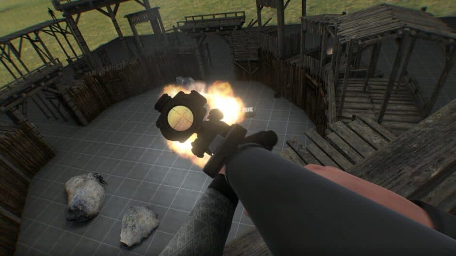 Boneworks screenshot 9