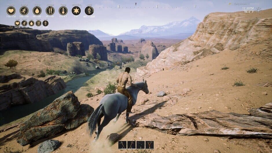 Outlaws of the Old West screenshot 8