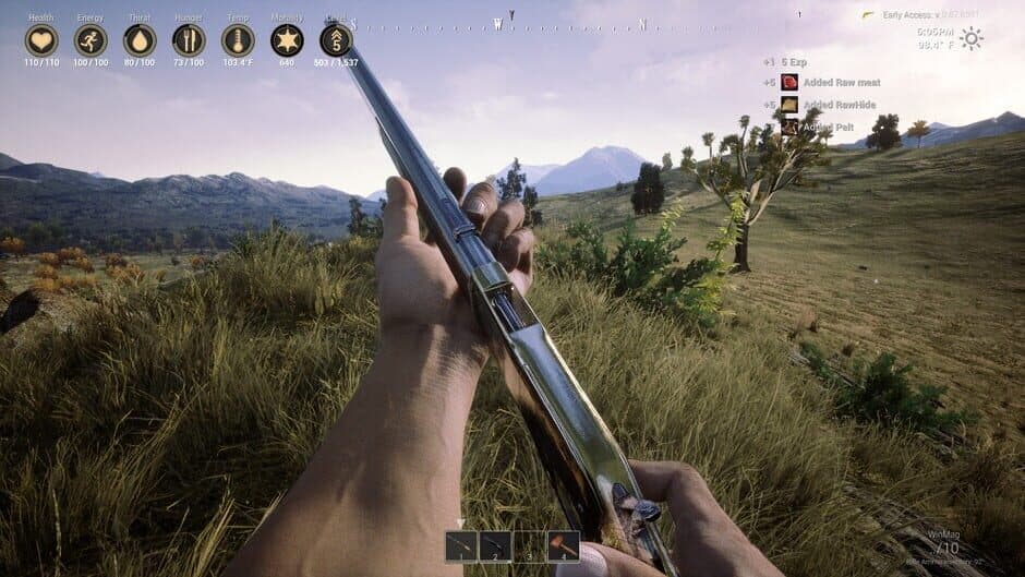 Outlaws of the Old West screenshot 5