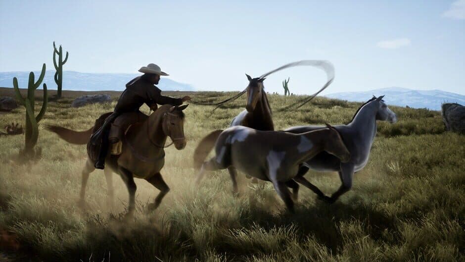 Outlaws of the Old West screenshot 3