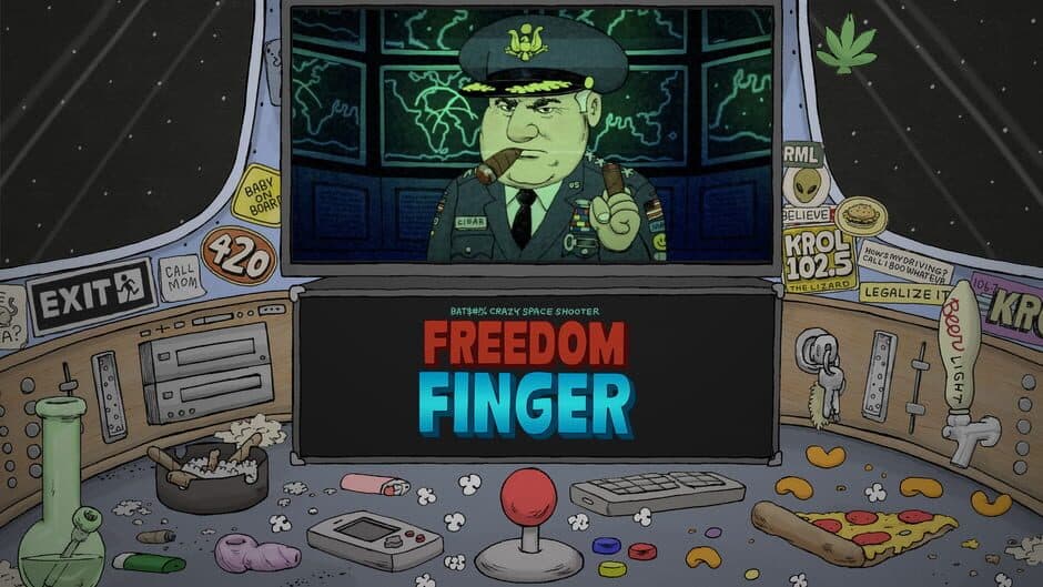 Freedom Finger screenshot 3