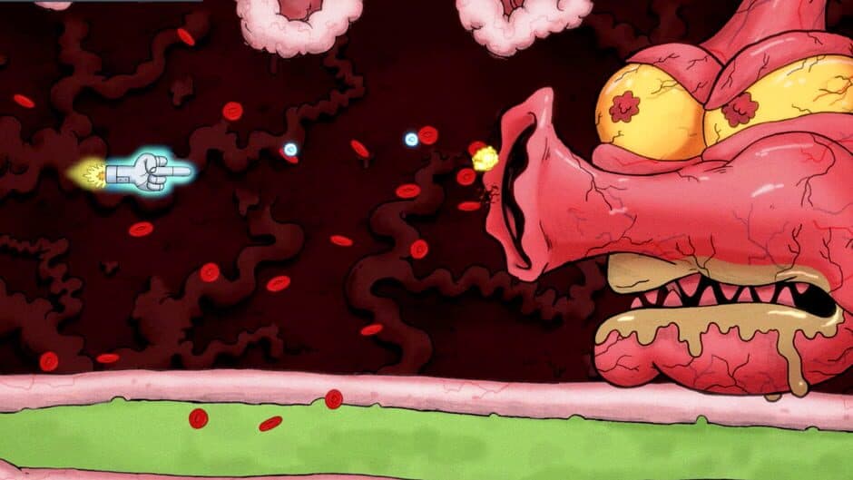 Freedom Finger screenshot 7
