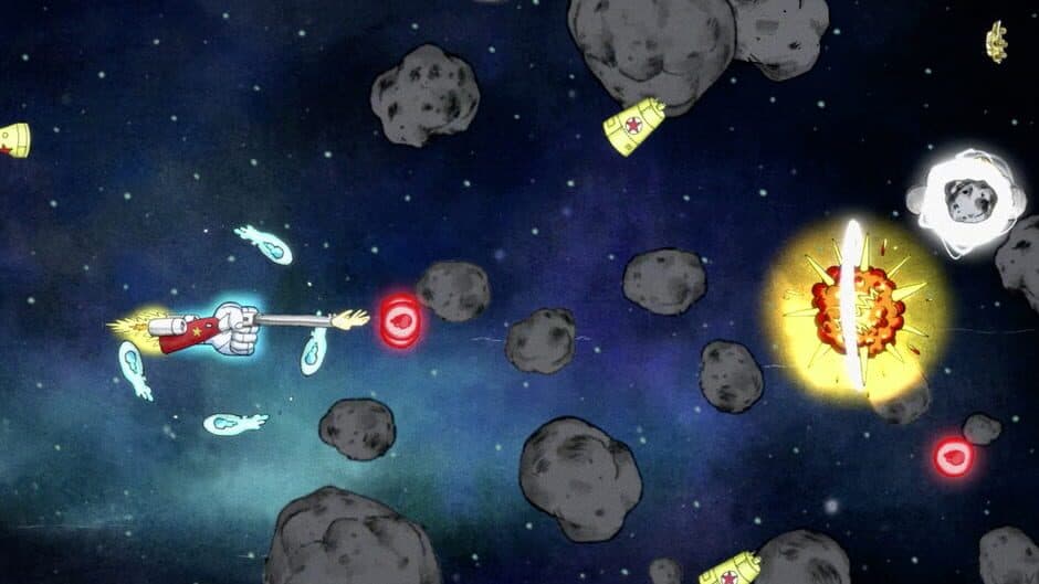 Freedom Finger screenshot 5