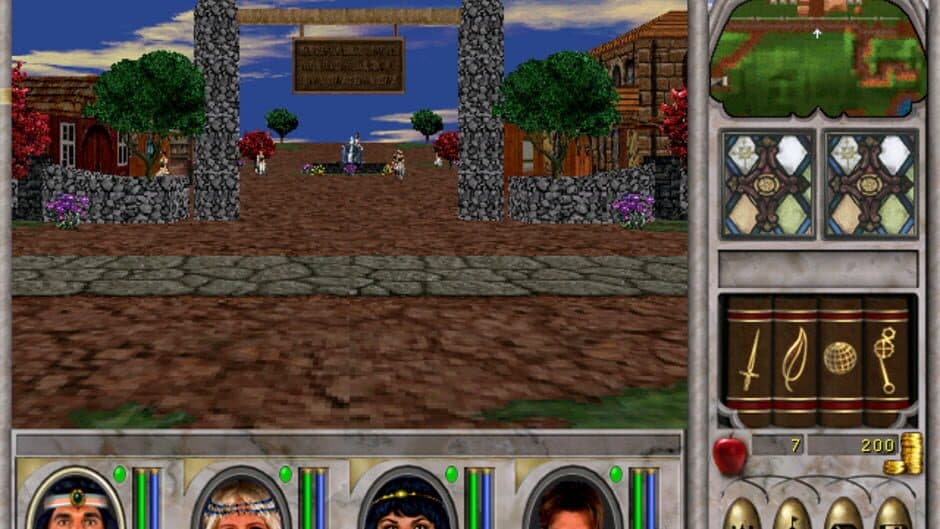 Might and Magic VI: The Mandate of Heaven screenshot 5