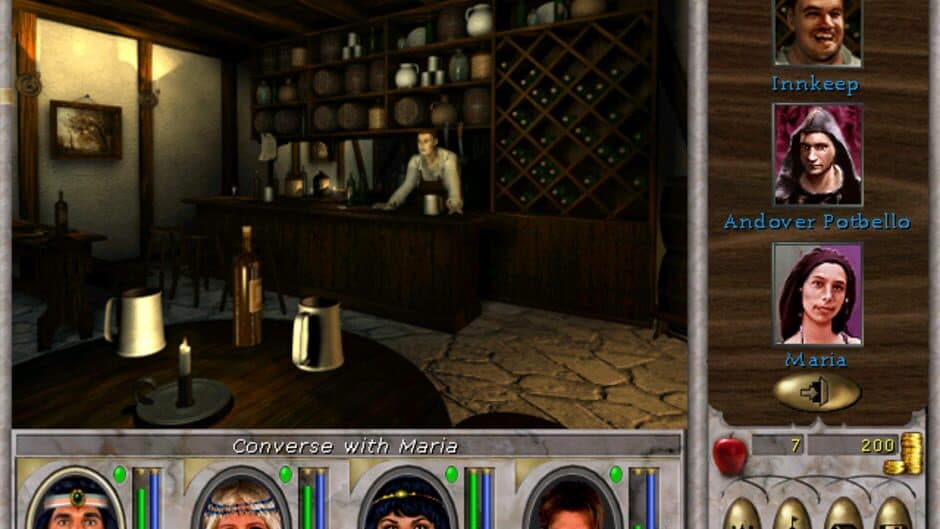 Might and Magic VI: The Mandate of Heaven screenshot 2