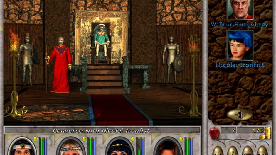 Might and Magic VI: The Mandate of Heaven screenshot 6