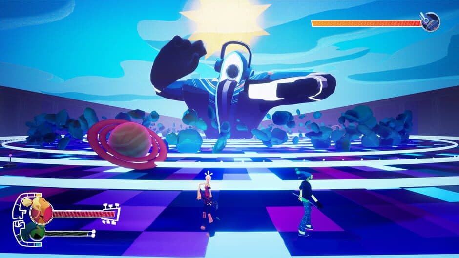 No Straight Roads screenshot 4