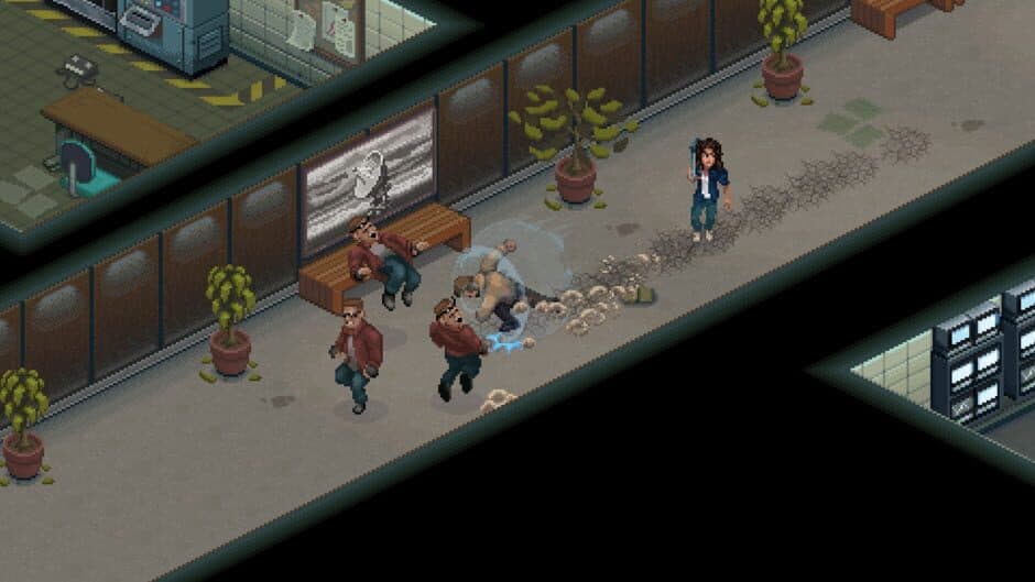 Stranger Things 3: The Game screenshot 5