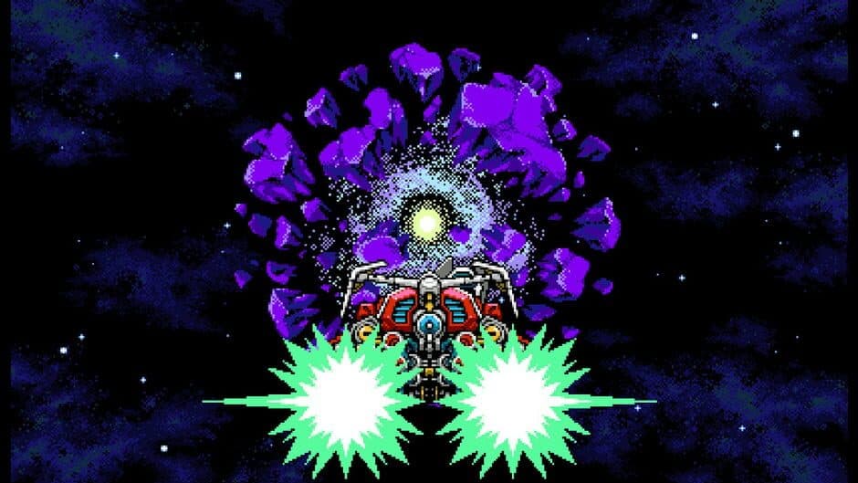 Blaster Master Zero II screenshot 5