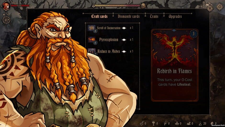 Deck of Ashes screenshot 9