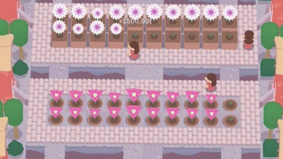 Sprout: Idle Garden screenshot 1