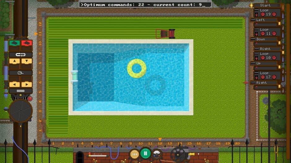 Mow Problem screenshot 1