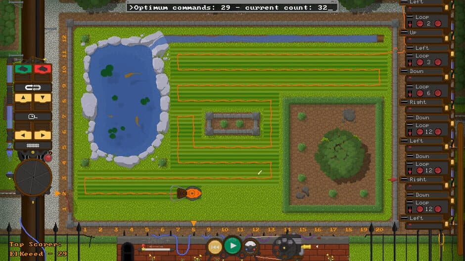Mow Problem screenshot 3