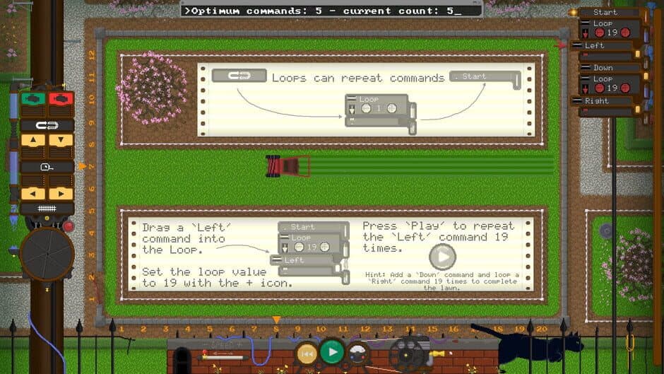 Mow Problem screenshot 2
