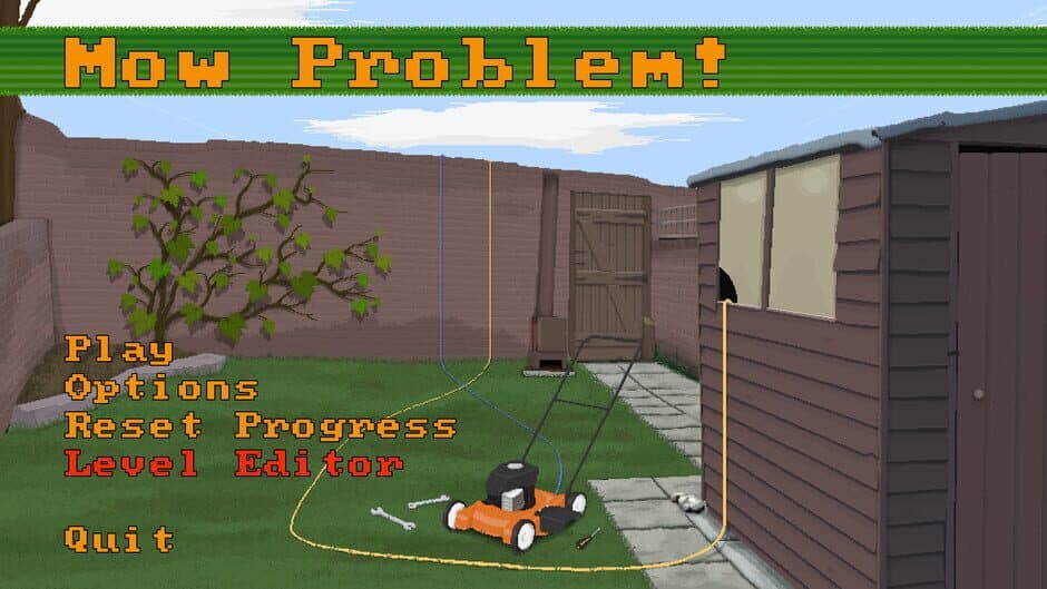 Mow Problem screenshot 4