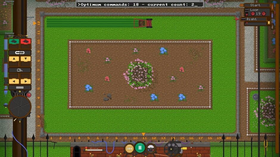 Mow Problem screenshot 6