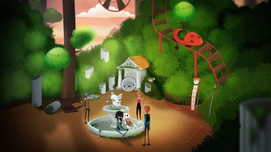 Mutropolis screenshot 6