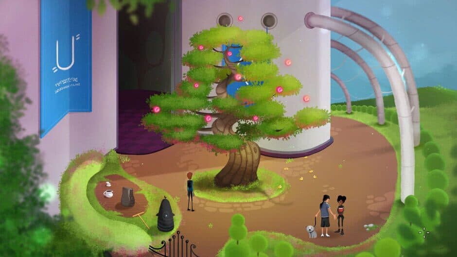 Mutropolis screenshot 4