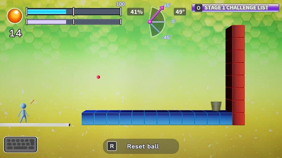 Ping Pong Trick Shot Evolution screenshot 8