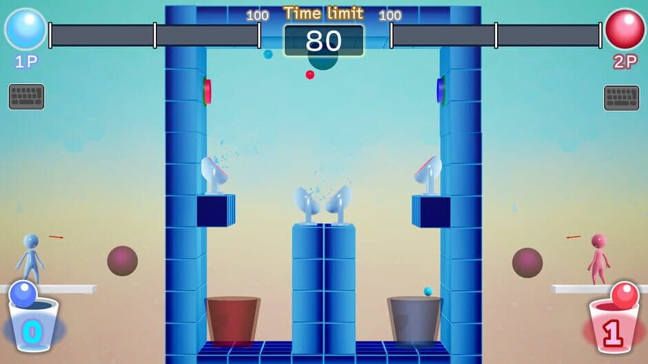 Ping Pong Trick Shot Evolution screenshot 9