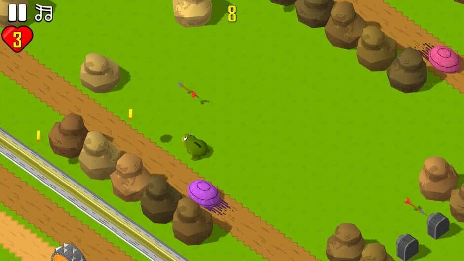 Froggo screenshot 2