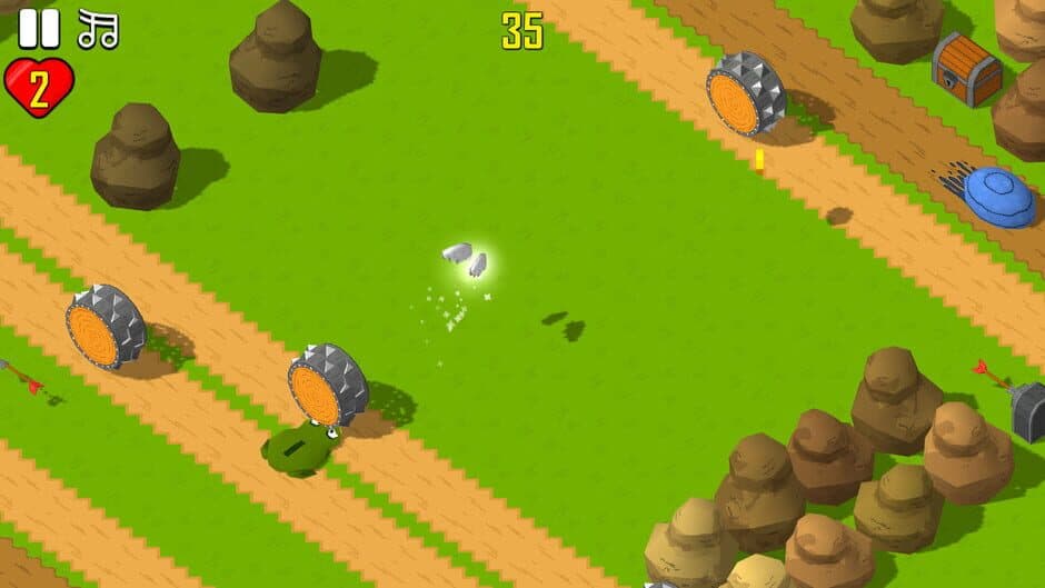 Froggo screenshot 3