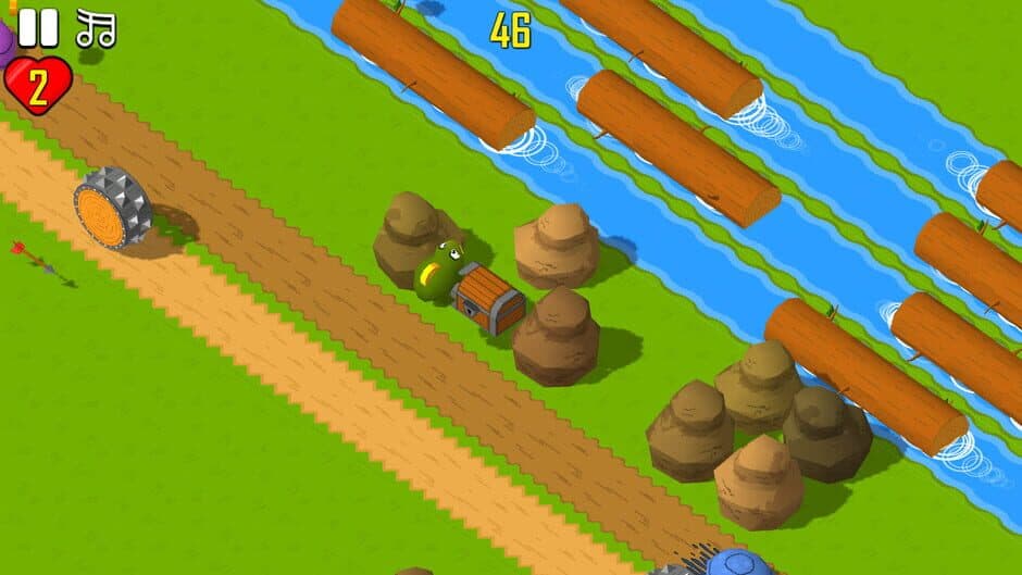 Froggo screenshot 4