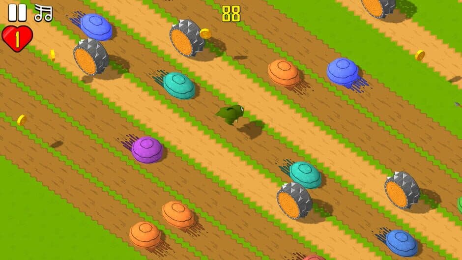 Froggo screenshot 5
