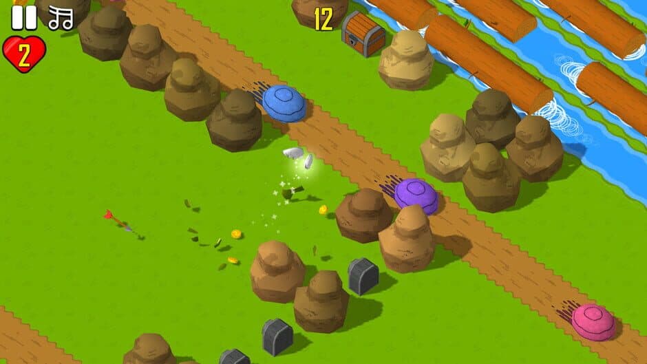 Froggo screenshot 6