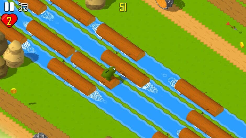 Froggo screenshot 1